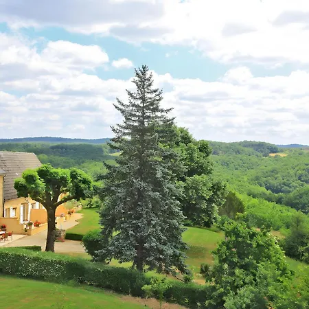 Sierra Semesterbostad Salignac Eyvigues