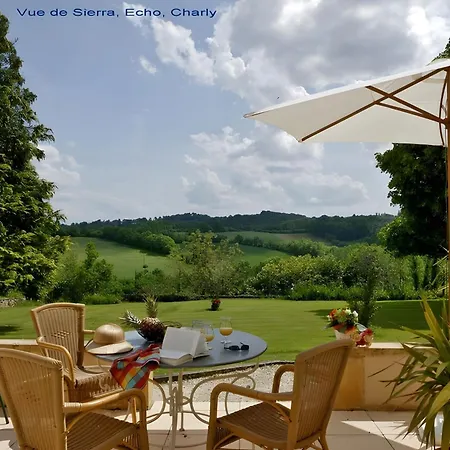 Dom wakacyjny Sierra Salignac Eyvigues