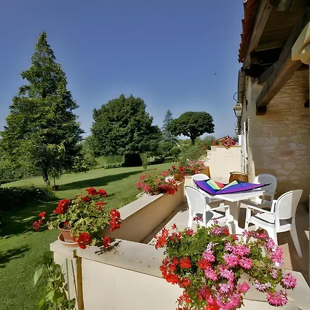 Dom wakacyjny Sierra Salignac Eyvigues