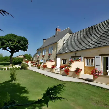 Dom wakacyjny Sierra Salignac Eyvigues