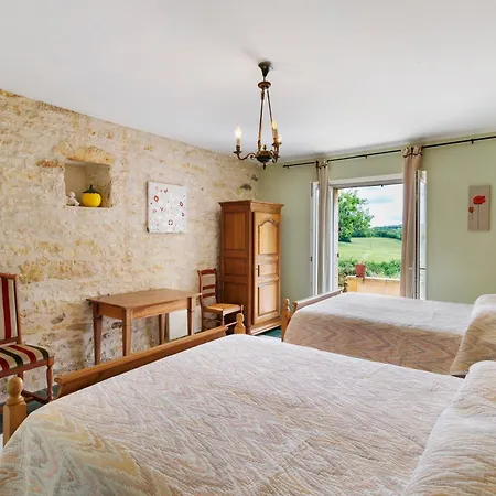 Sierra Ferienhaus Salignac Eyvigues