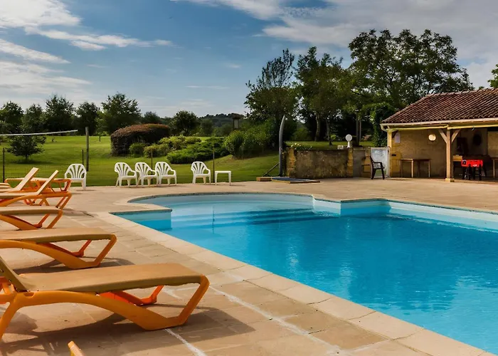 Sierra Semesterbostad