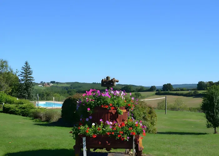 Semesterbostad Sierra *