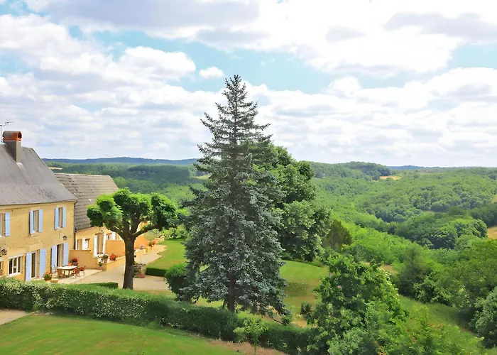 Sierra Semesterbostad Salignac Eyvigues