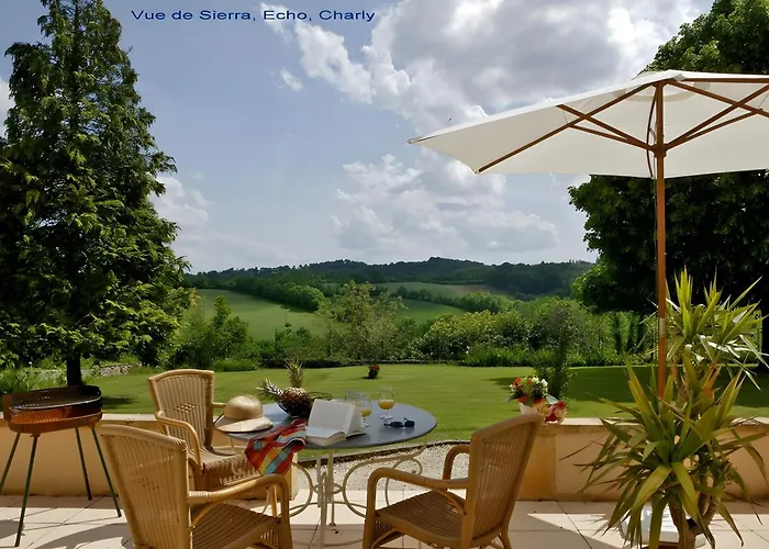 Semesterbostad Sierra Salignac Eyvigues