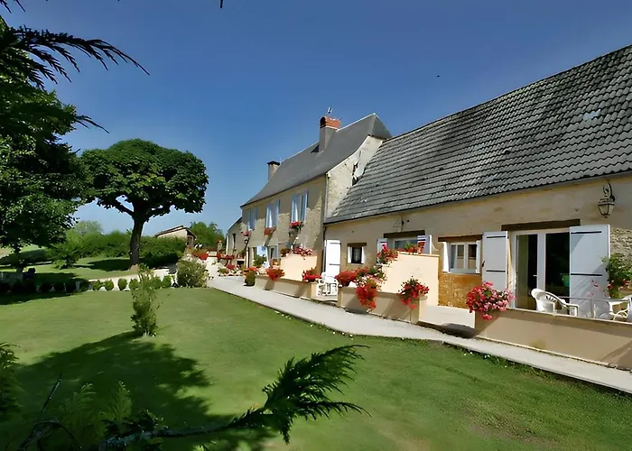 Semesterbostad Sierra Salignac Eyvigues