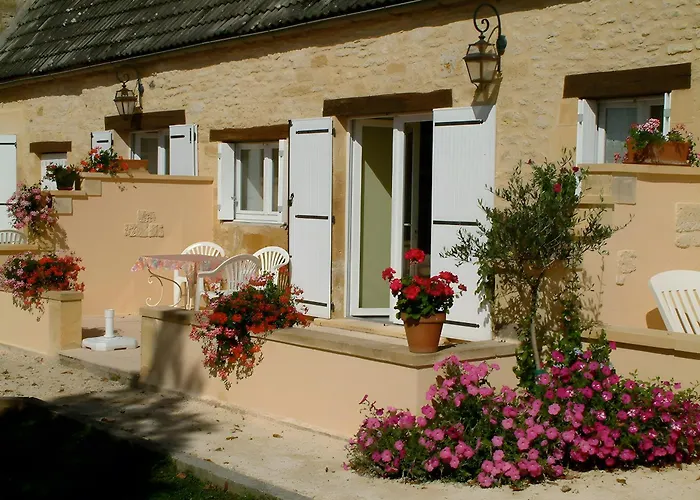 Sierra Semesterbostad Salignac Eyvigues