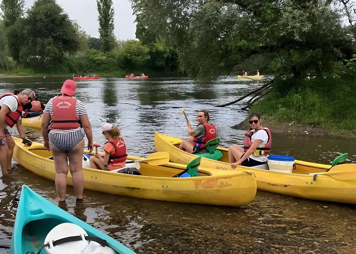 Sierra Semesterbostad Salignac Eyvigues